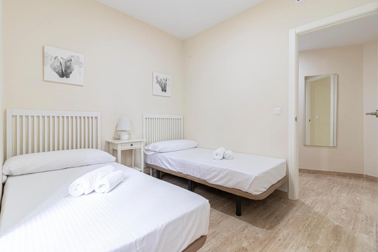 Allo Apartments Consistorio Centro 2 Habitaciones Χέρεζ Εξωτερικό φωτογραφία