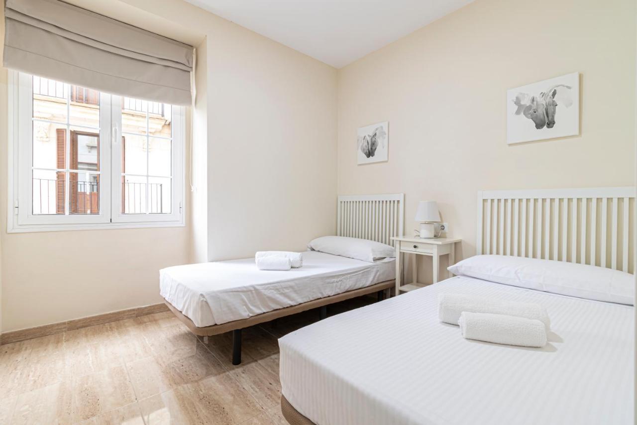 Allo Apartments Consistorio Centro 2 Habitaciones Χέρεζ Εξωτερικό φωτογραφία