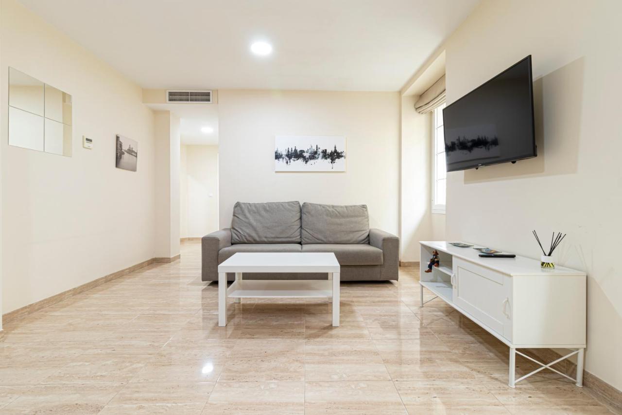 Allo Apartments Consistorio Centro 2 Habitaciones Χέρεζ Εξωτερικό φωτογραφία